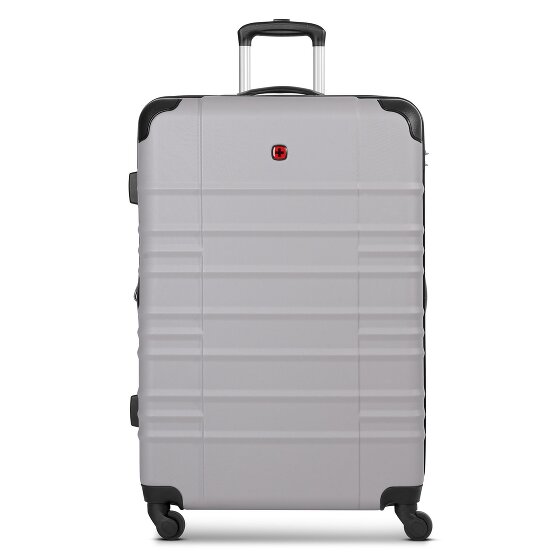 Wenger Amplar Evo 4 wielen Trolley L 75 cm met uitbreidingsplooi