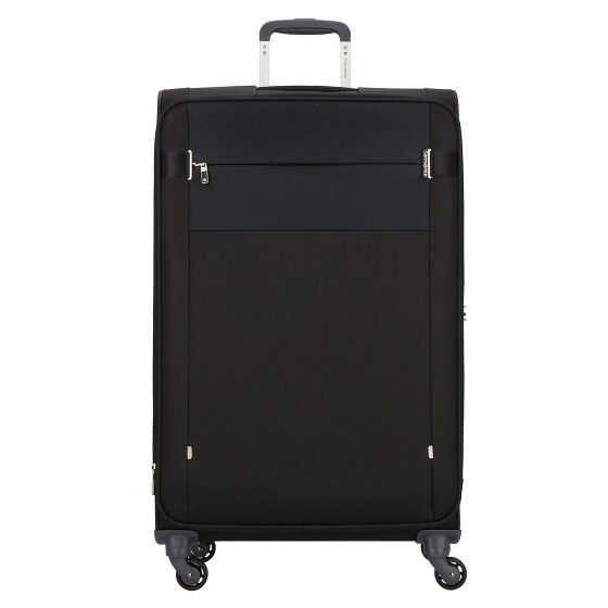 Samsonite Citybeat 4 wielen Trolley 78 cm met uitbreidingsplooi