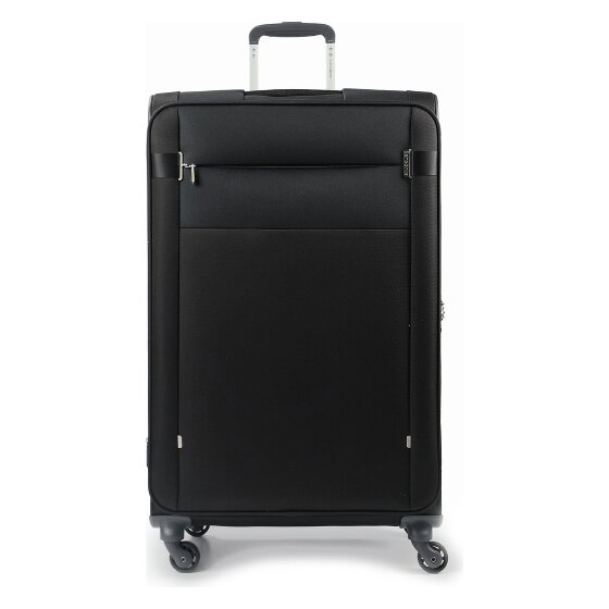 Samsonite Citybeat 4 wielen Trolley 78 cm met uitbreidingsplooi
