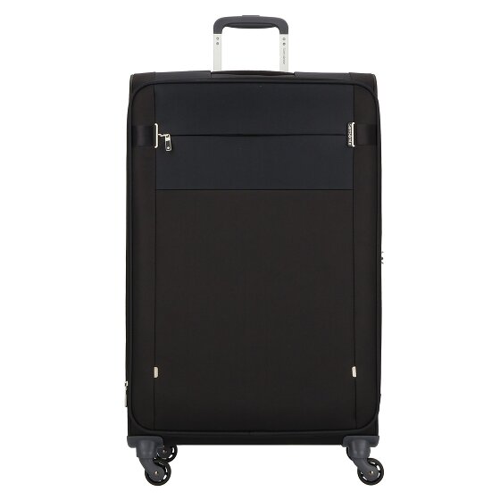 Samsonite Citybeat 4 wielen Trolley 78 cm met uitbreidingsplooi