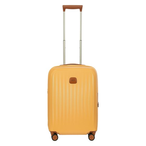 Bric's Taormina 4 wielen Trolley S 57 cm met uitbreidingsplooi
