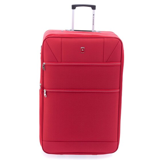 Gladiator 2100 2 wielen Trolley 72 cm met uitbreidingsplooi