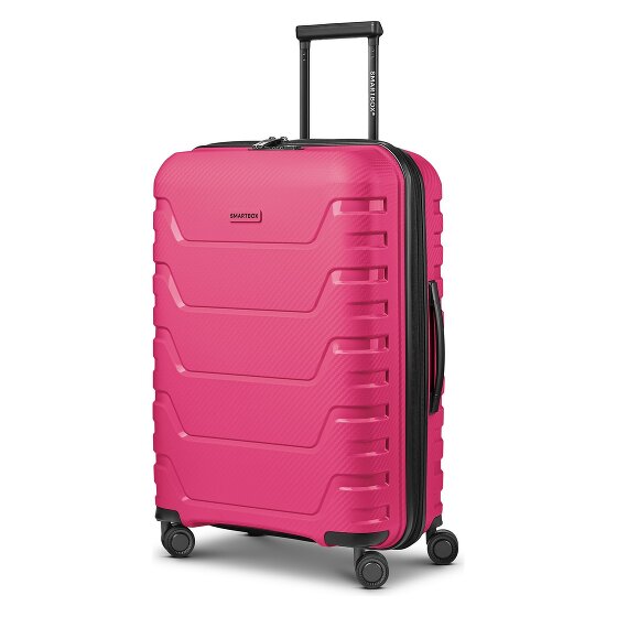 Smartbox Edition 01 4 wielen Trolley 66 cm met uitbreidingsplooi