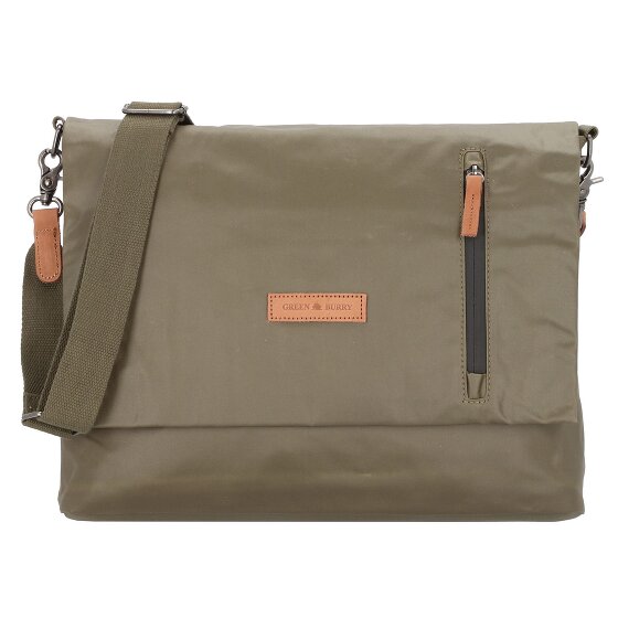 Greenburry Aviator Messenger 39 cm laptop compartiment