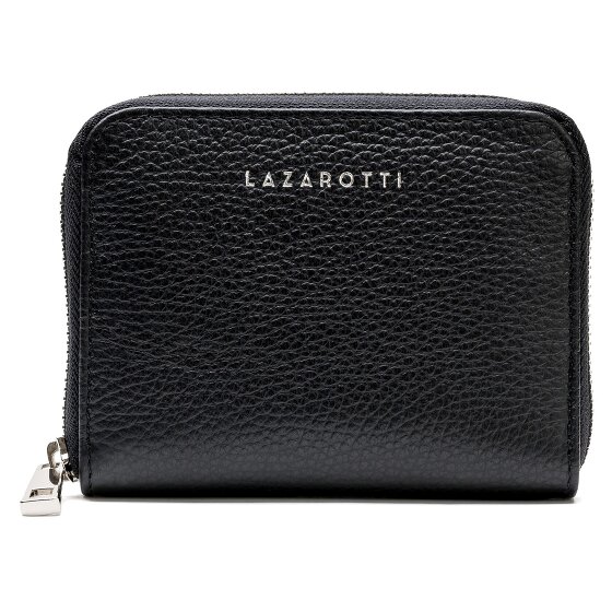 Lazarotti Milano Lederen portemonnee 13,5 cm