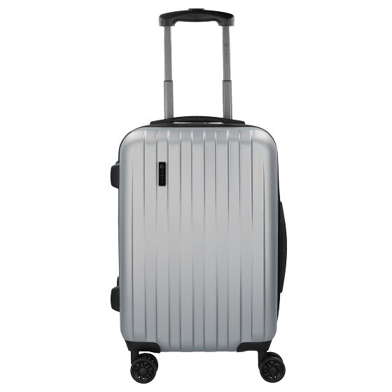 bugatti Lima 2.0 4-wiel cabinewagen 55 cm met dubbele wielen