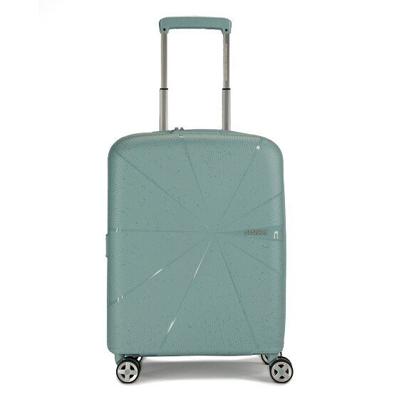 American Tourister Starvibe 4 wielen Cabinewagen 55 cm met uitbreidingsplooi