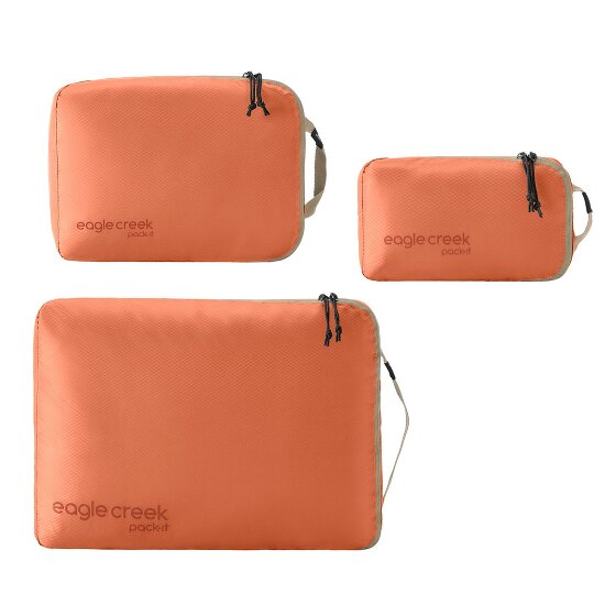 Eagle Creek Pack-It Isolate kofferset XS-S-M 3 stuks.
