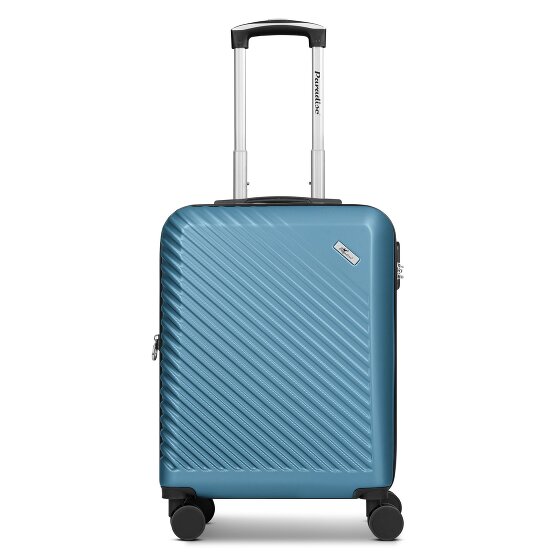 Check.In Paradise 2.0 4 wielen Cabinewagen S 55 cm met uitbreidingsplooi
