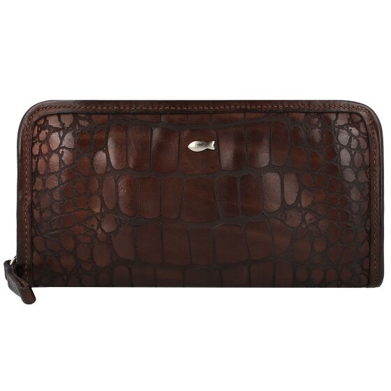 Campomaggi Portemonnee Leer 21 cm