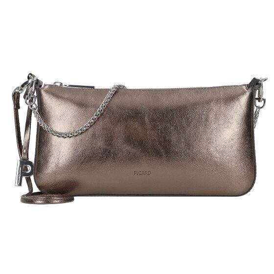 Picard Auguri Auguri Schoudertas Leer 26 cm