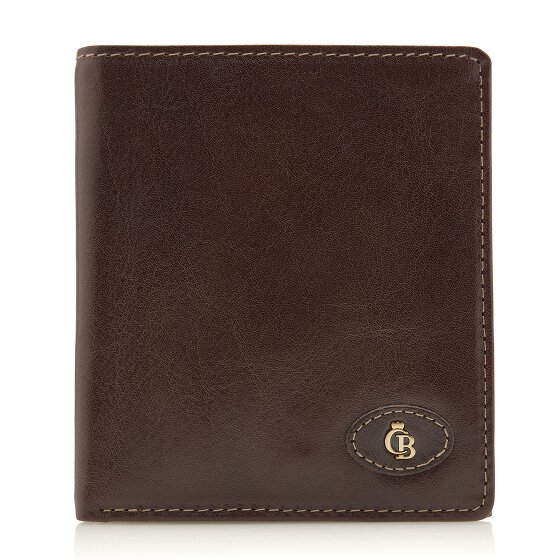 Castelijn & Beerens Gaucho Portemonnee RFID Leer 10.5 cm