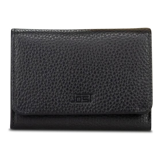 Jost Vika Portemonnee RFID-bescherming Leer 8.5 cm
