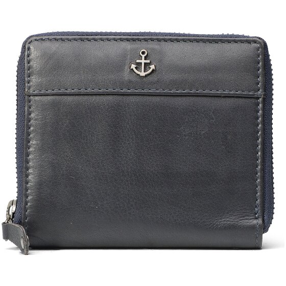 Harbour 2nd Anchor Love Portemonnee Leer 10 cm
