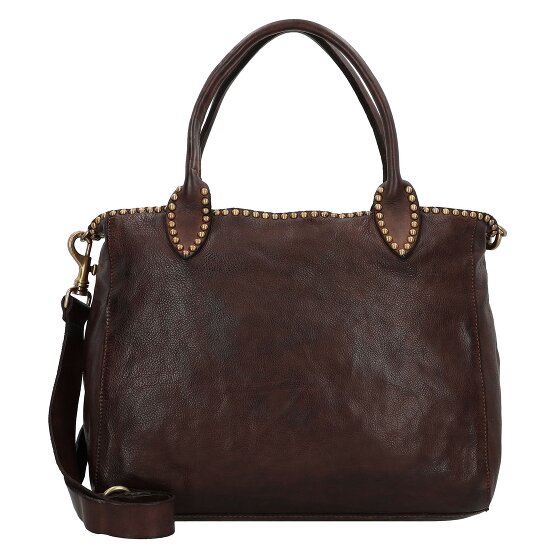 Campomaggi Malachite Shopper Tas Leer 33 cm
