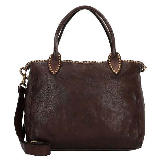 Campomaggi Malachite Shopper Tas Leer 33 cm