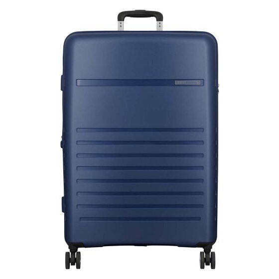 Jump Aven 4 wielen Trolley L 76 cm met uitbreidingsplooi