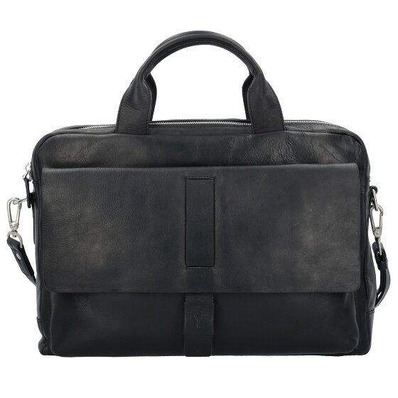 Joop! Loreto Pandion Aktetas Leder 39 cm Laptopcompartiment