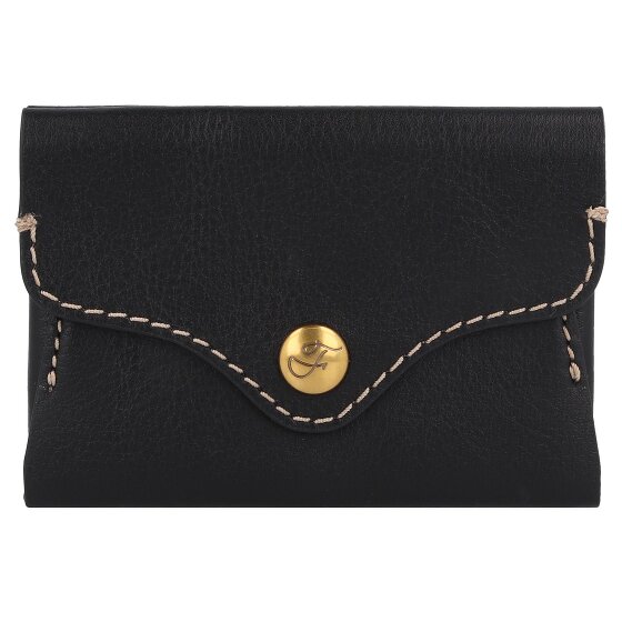 Fossil Heritage Creditcardtasje Leer 10 cm