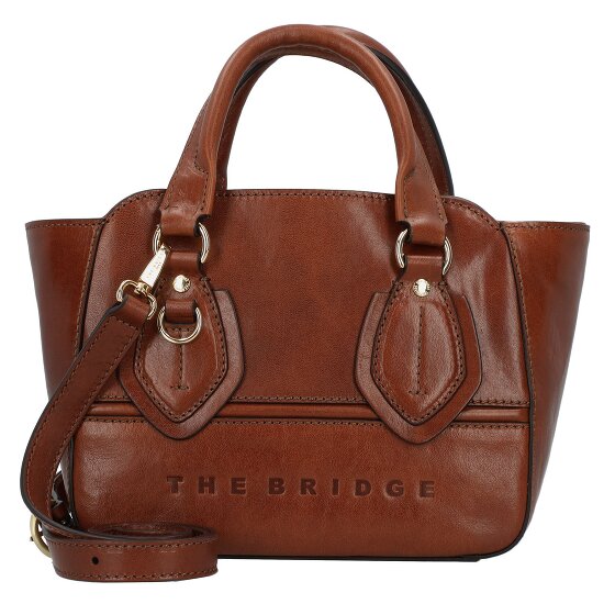 The Bridge Daphne Handtas Leer 24 cm