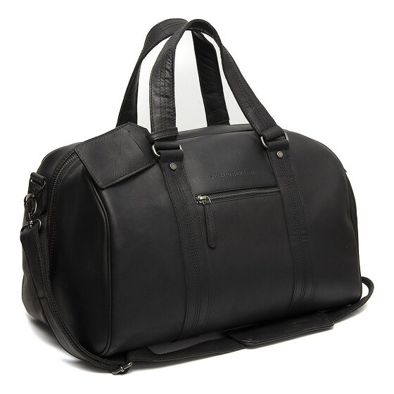 The Chesterfield Brand Volenza Weekender reistas Leer 46 cm