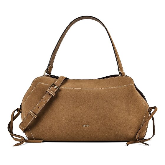 abro Necessity Schoudertas Leder 40 cm