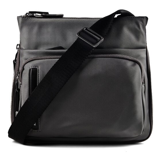 Mandarina Duck Hunter Crossbody tas 25 cm met uitbreidingsplooi