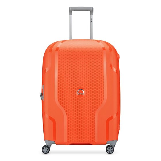 Delsey Paris Clavel 4-wiel trolley 70 cm met uitbreidingsplooi