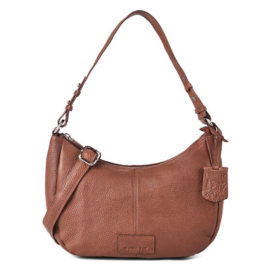 Burkely Soft Skylar Schoudertas Leder 25.5 cm