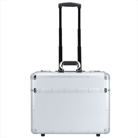 Alumaxx 2-wiel pilotenkoffer 48 cm Laptopcompartiment