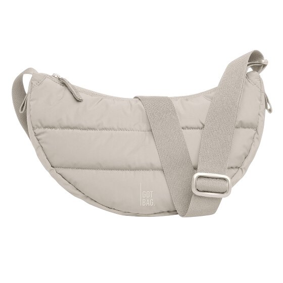 GOT BAG Puffer Moon Bag Small Schoudertas 32 cm