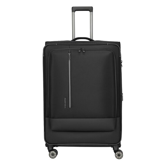 Travelite Crosslite 4 wielen Trolley XL 81 cm met uitbreidingsplooi