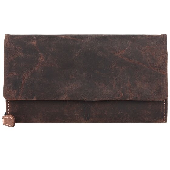 Jack Kinsky Baltimore 513 Leren Portemonnee 19 cm