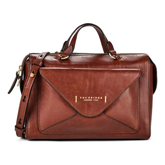 The Bridge Frida Handtas Leder 25 cm