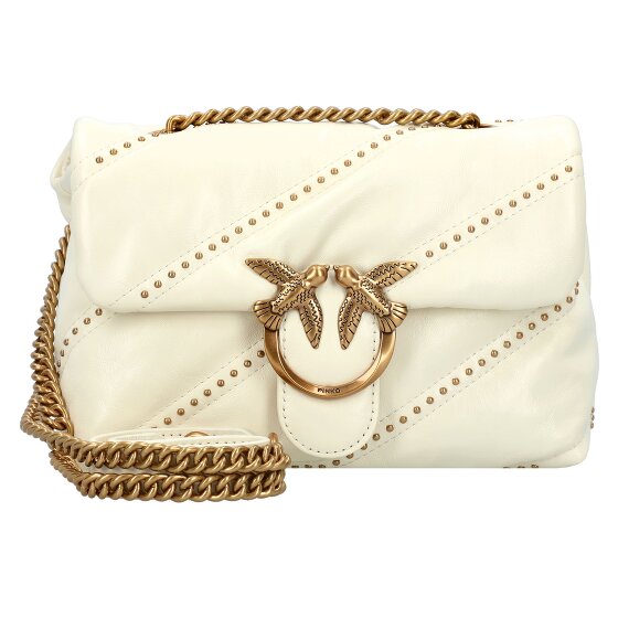 PINKO Love Puff Schoudertas Leer 21 cm