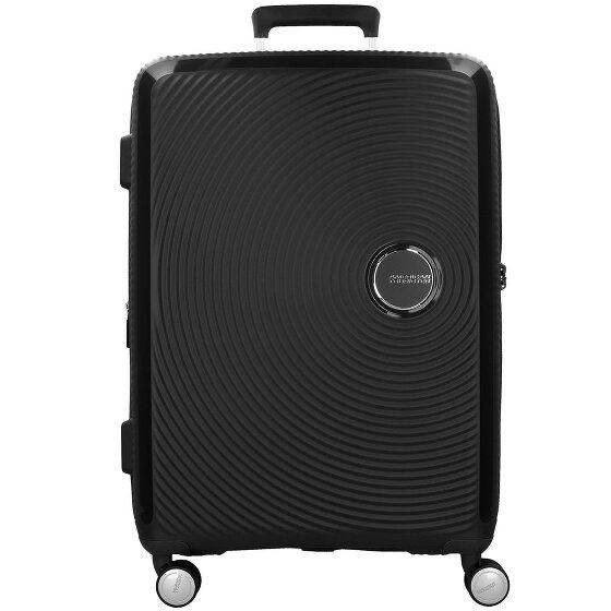 American Tourister Soundbox 4 wielen Trolley 77 cm met uitbreidingsplooi