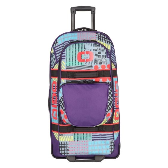 Ogio Terminal 2 wielen Trolley 71 cm met uitbreidingsplooi