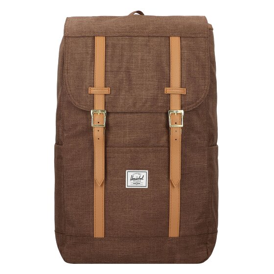 Herschel Retreat Dagrugzak 43 cm Laptop compartiment