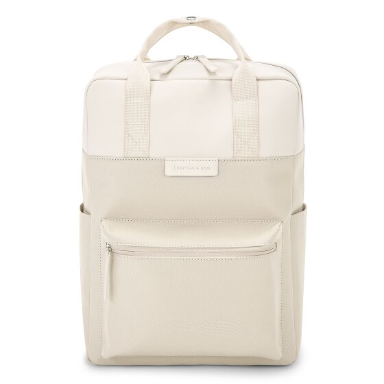 Kapten & Son Bergen Dagrugzak 39 cm Laptopvak