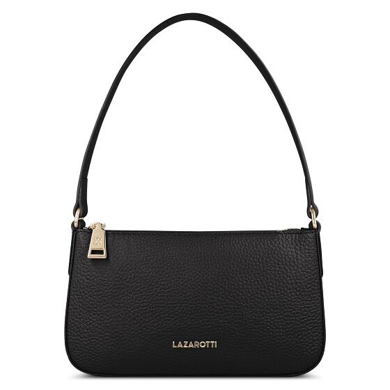 Lazarotti Bologna Leather Schoudertas Leer 22 cm