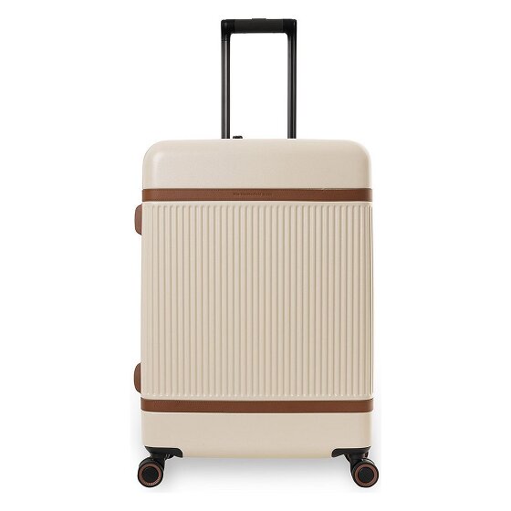 The Chesterfield Brand Zuna 4 wielen Trolley M 65 cm