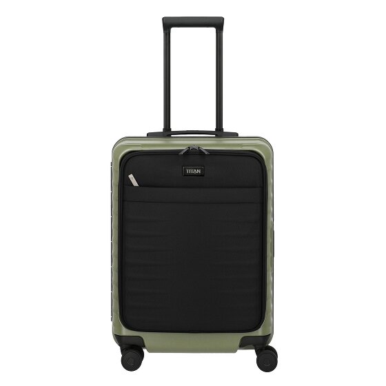 Titan Overseas 4 wielen Trolley 55 cm