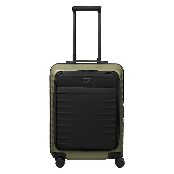 Titan Overseas 4 wielen Trolley 55 cm