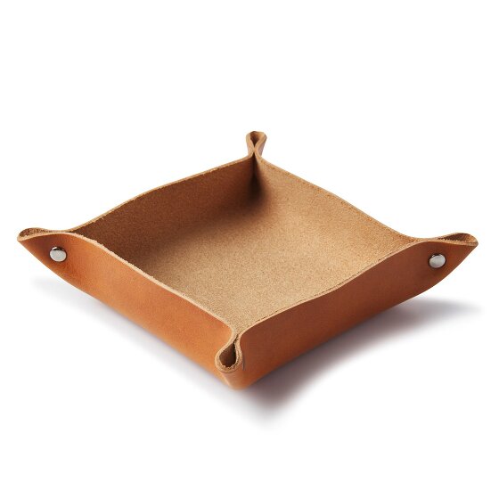 Castelijn & Beerens Gaucho Pocket Lege Leren Schaal 13 cm