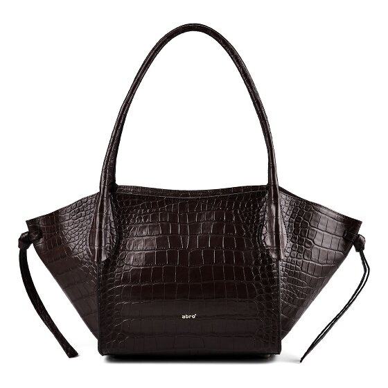 abro Vibe Schoudertas Leder 24 cm