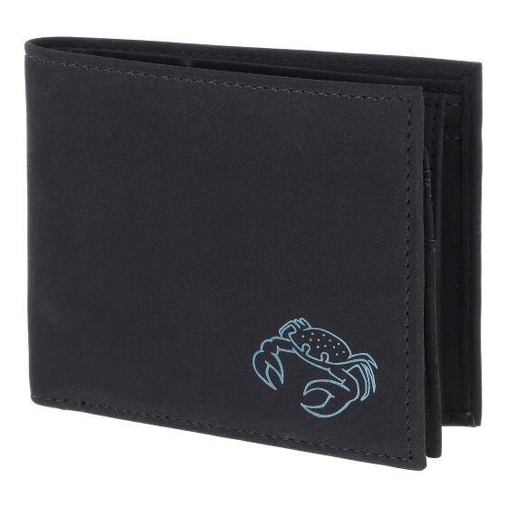 oxmox New Cryptan Portemonnee RFID-bescherming 12 cm