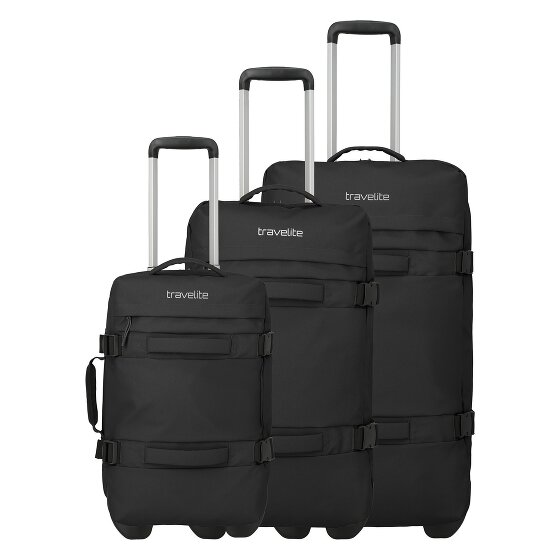 Travelite Bolonia reistassenset 3 stuks.
