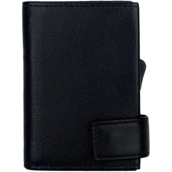 SecWal SecWal 1 Creditcard etui Portemonnee RFID Leer 9 cm