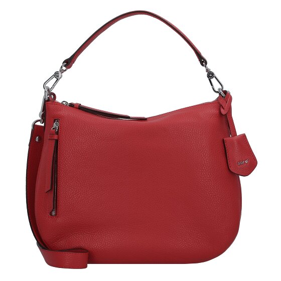 abro Juna Schoudertas Leer 34 cm