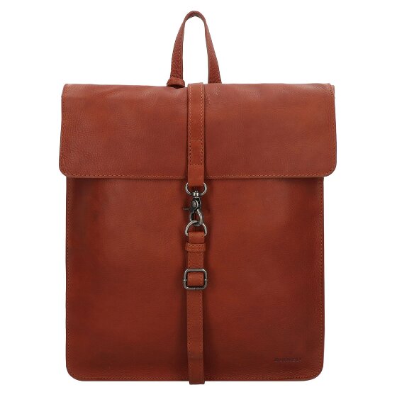 Burkely Antique Avery Dagrugzak Leer 40 cm